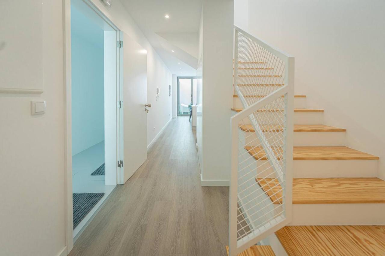 Oceanside East Apartment Ponta Delgada  Ngoại thất bức ảnh