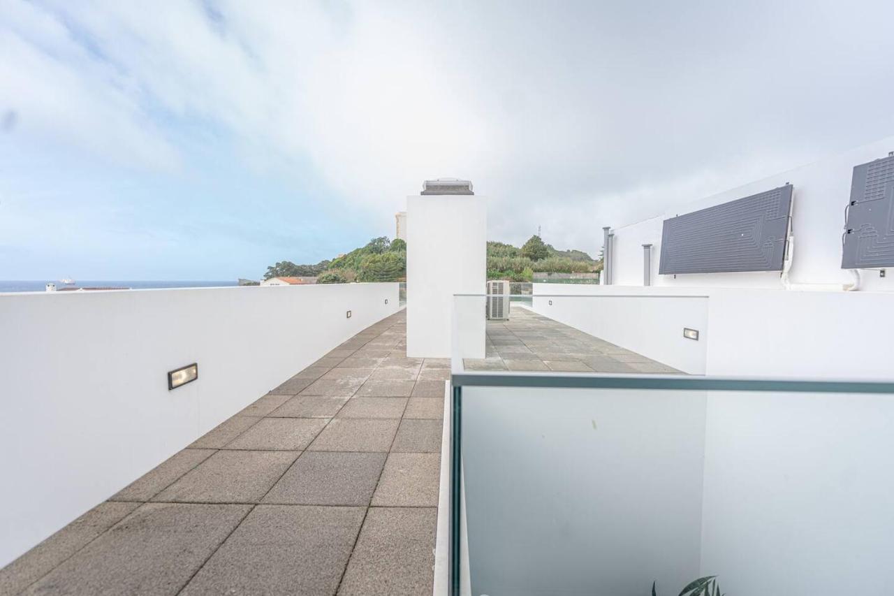 Oceanside East Apartment Ponta Delgada  Ngoại thất bức ảnh