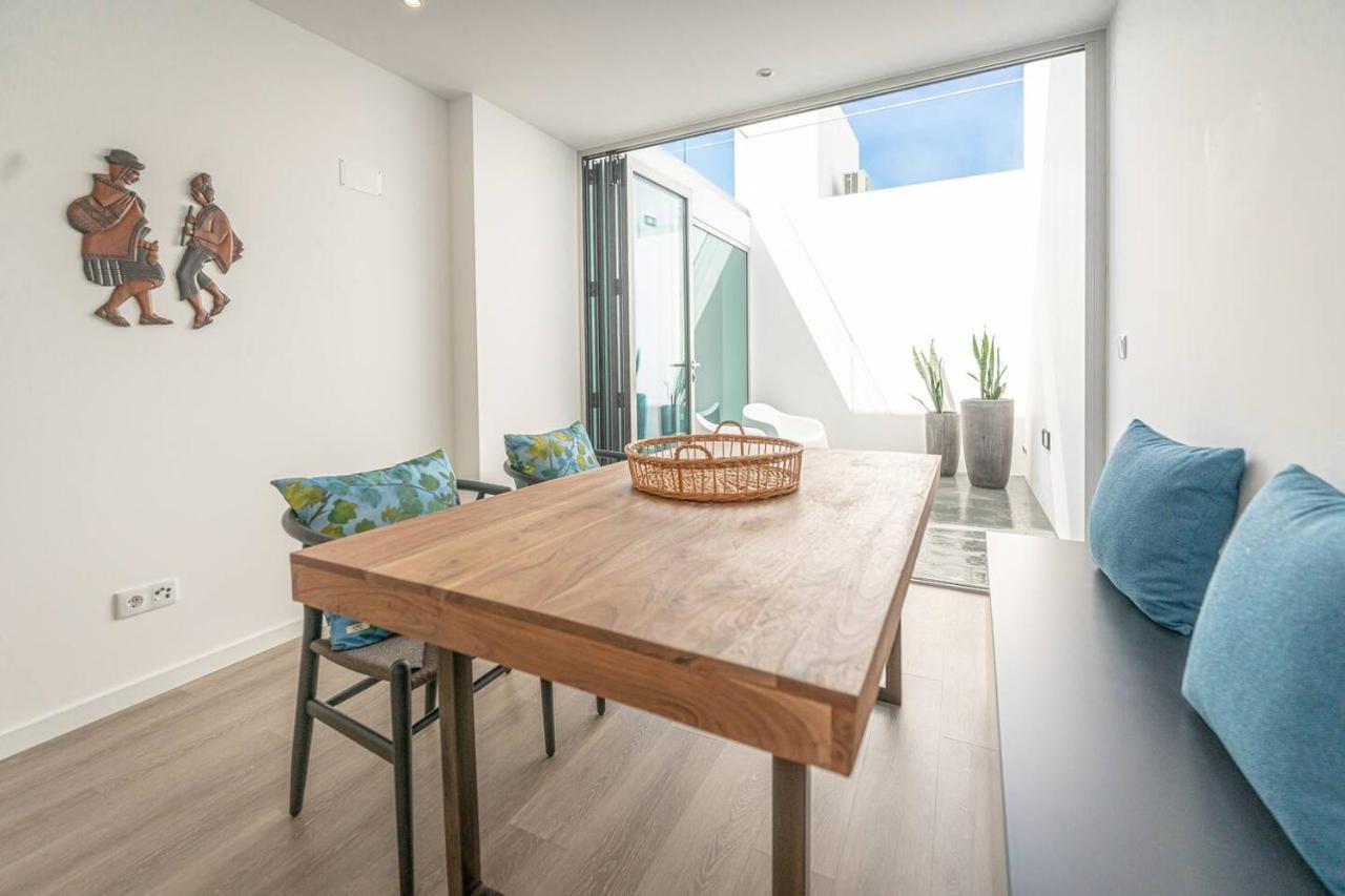 Oceanside East Apartment Ponta Delgada  Ngoại thất bức ảnh