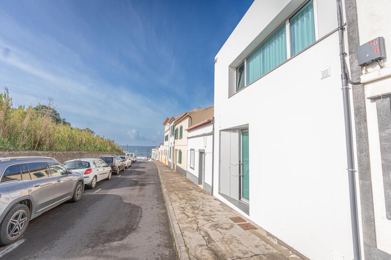 Oceanside East Apartment Ponta Delgada  Ngoại thất bức ảnh