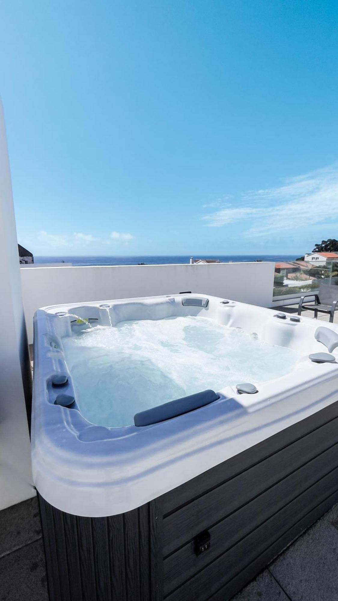 Oceanside East Apartment Ponta Delgada  Ngoại thất bức ảnh
