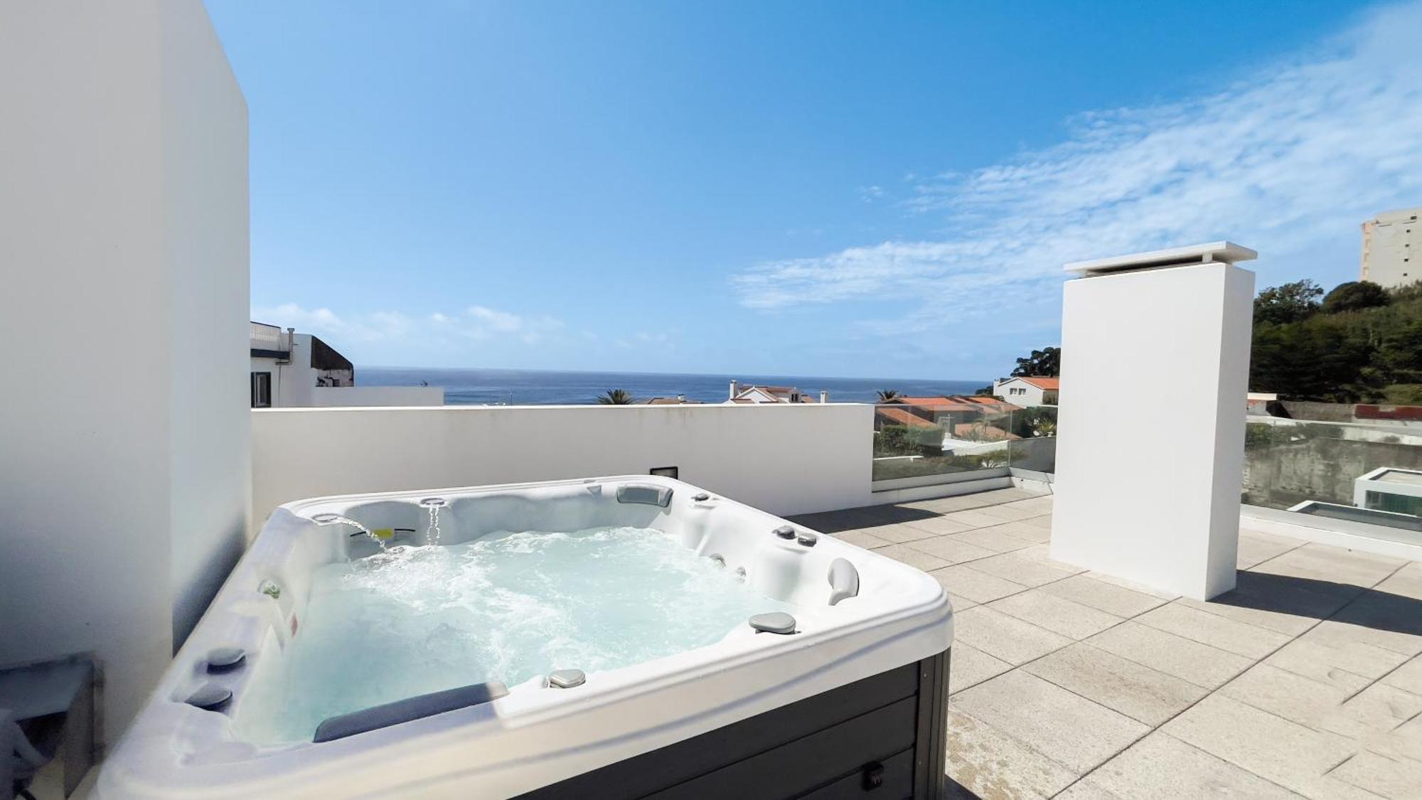 Oceanside East Apartment Ponta Delgada  Ngoại thất bức ảnh